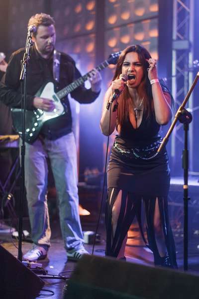Amy and Jack Club 85 Hitchin