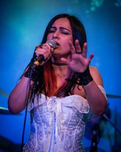 Amy Firebug 3